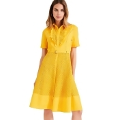Damsel in a dress - Marigold Brielle Broderie Dress Damsel in a dress - Marigold Brielle Broderie Dress