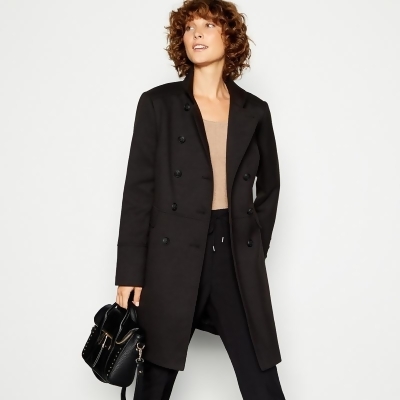 principles boucle coat