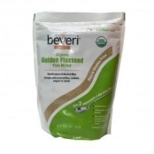 Beveri 有機亞麻籽粉 1磅 Beveri 有機亞麻籽粉 1磅