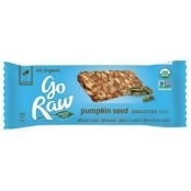 Go Raw 有機南瓜籽亞麻籽能量棒 13 克 Go Raw 有機南瓜籽亞麻籽能量棒 13 克