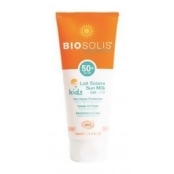 BIOSOLIS 有機小童防曬乳液 SPF50+ 100毫升 BIOSOLIS 有機小童防曬乳液 SPF50+ 100毫升