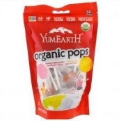 Yummy Earth有機雜果波板糖 3安士 Yummy Earth有機雜果波板糖 3安士