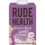 RUDE HEALTH 有機糙米飲品 500亳升 RUDE HEALTH 有機糙米飲品 500亳升