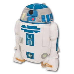 Star Wars R2d2 Novelty Plush Bag Backpack Buddy - All