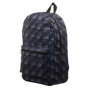 Black Panther Sublimated Black Backpack - All