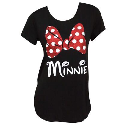 minnie mouse shirts womens