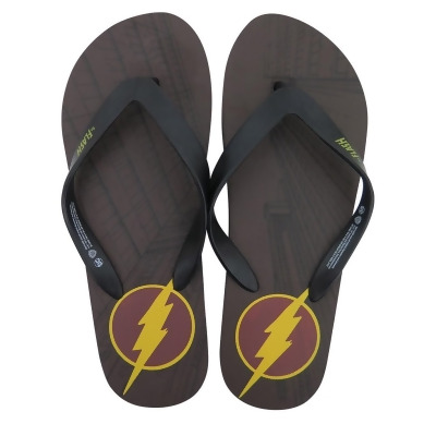 Flash Symbol Men's Flip Flops 