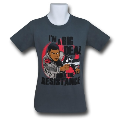 Star Wars Force Awakens Finn Resistance T-Shirt 
