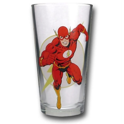 Flash Pint Glass 