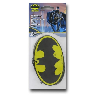 Batman Air Freshener 2-Pack 