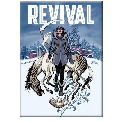 Revival Dana Farm Magnet