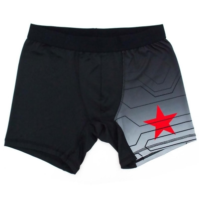 Winter Soldier Armor Men's Underwear Boxer Briefs 