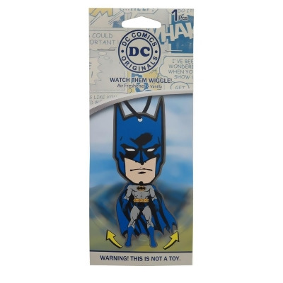 Batman Wiggle Vanilla Air Freshener 