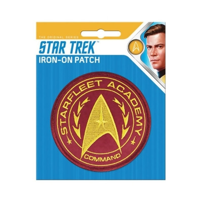 Star Trek Star Fleet Academy Patch 