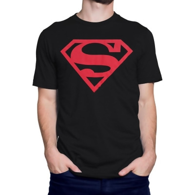 Superboy Red Symbol T-Shirt 