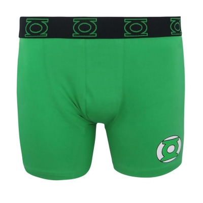 Green Lantern Men's Underwear Fashion Boxer Briefs 