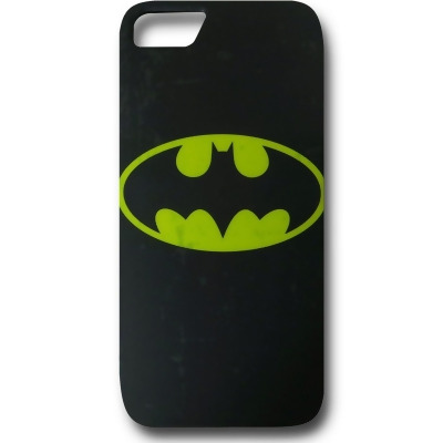 Batman Distressed Symbol iPhone 5 Case 