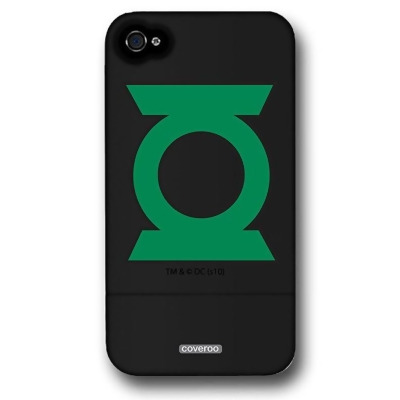 Green Lantern Symbol iPhone 4 and 4S Slider Case 
