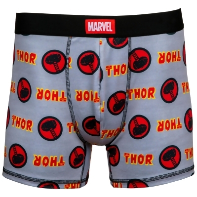 Thor Worthy Men's Underwear Boxer Briefs 