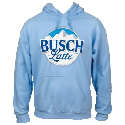 Busch Latte Mountain Logo Hoodie 