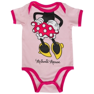 I Am Minnie Mouse Infant Onesie 