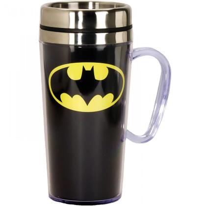 Batman Symbol Travel Mug 