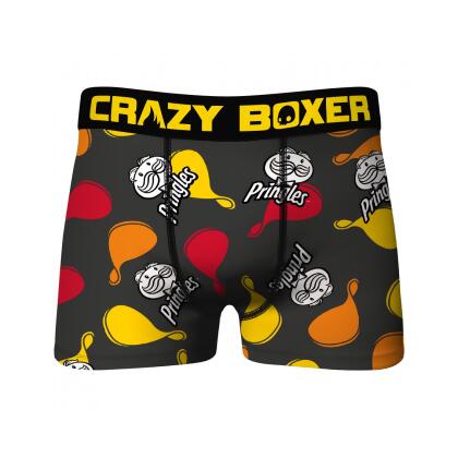 Crazy Boxers Bud Light Cans All Over Print Men's Boxer Briefs
