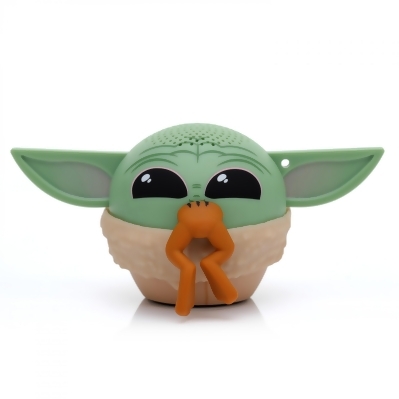 Star Wars The Child Grogu With Frog Bitty Boomers Bluetooth Speaker 