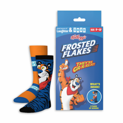 Kellogg's Frosted Flakes Breakfast Cereal, 2 pk.