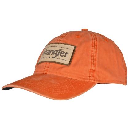 wrangler hat patch