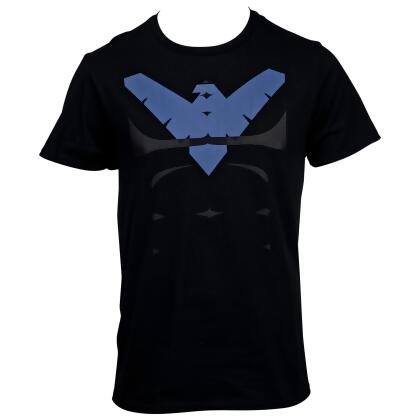 DC Comics Nightwing Logo T-Shirt 