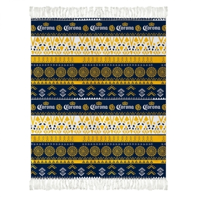 Corona Extra Fiesta Tapestry Patterns 50