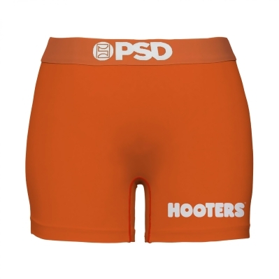 Hooters Retro Uniform PSD Long Boy Shorts Underwear 