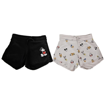 Disney Mickey Mouse and Friends Shorts 2-Set 