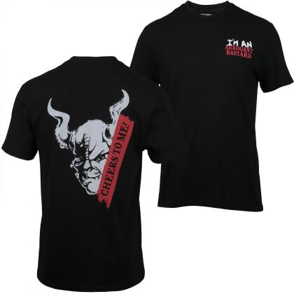 Stone Brewing I'm An Arrogant Bastard T-Shirt 