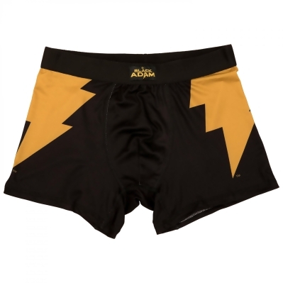 DC Comics Black Adam Logo Men's Underwear Boxer Briefs 