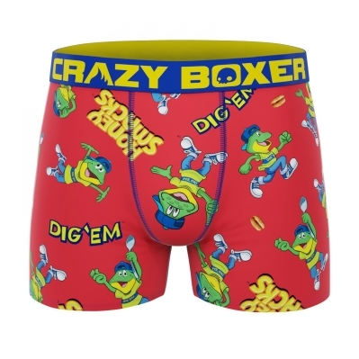 Crazy Boxer Kellogg's Honey Smacks Men's Boxer Briefs 
