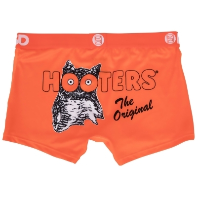 Hooters Restaurant Original Uniform PSD Boy Shorts Underwear 