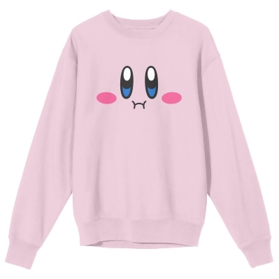 Kirby Big Face Sweatshirt 