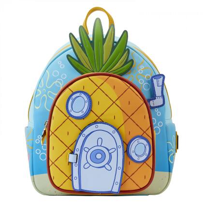 SpongeBob SquarePants' House Mini Backpack by Loungefly 