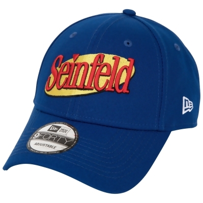 Seinfeld Logo New Era 9Forty Adjustable Hat 