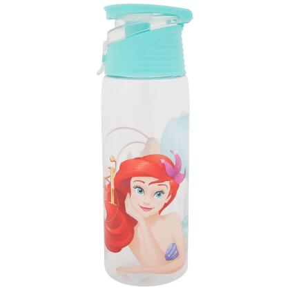 The Little Mermaid Ariel Lounging Flip-Top Water Bottle