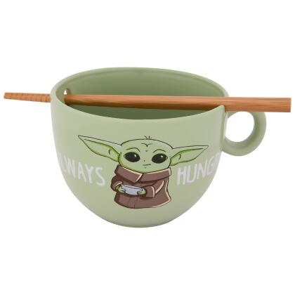 Star Wars The Mandalorian Grogu Chocolate Ball and Mug Gift Set (Case of  8)