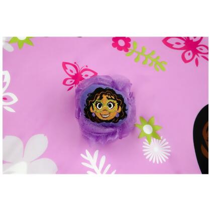 Encanto The Family Madrigal Shower Curtain and Loofa Set 