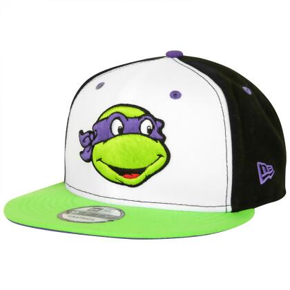 TMNT Hat Bundle: 4 Styles, $80! Exclusive Offer from The Cap Dudes.