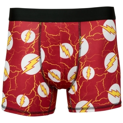 The Flash Logo Electric Men's Underwear Boxer Briefs 