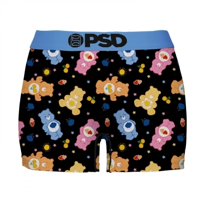 Care Bear Stare PSD Boy Shorts Underwear 