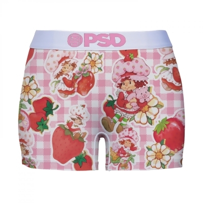 Strawberry Shortcake Berry Special PSD Boy Shorts Underwear 
