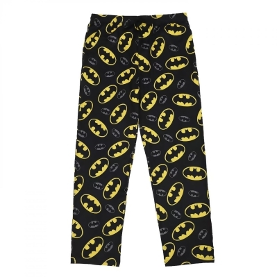 Batman Classic Logo All Over Print Sleep Pants 