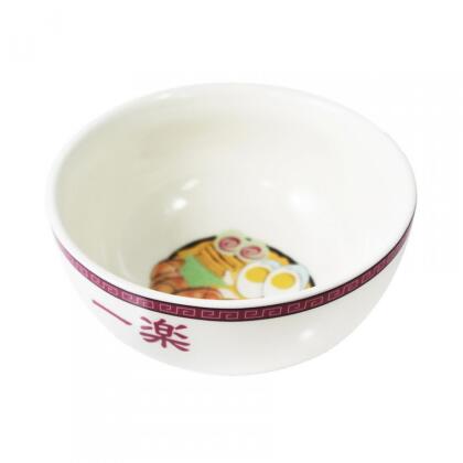 Naruto Ichiraku Ramen Shop 24oz Ceramic Ramen Bowl 